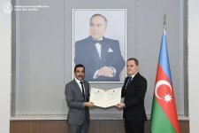 Обсуждены вопросы экономического сотрудничества между Азербайджаном и Кувейтом (ФОТО)