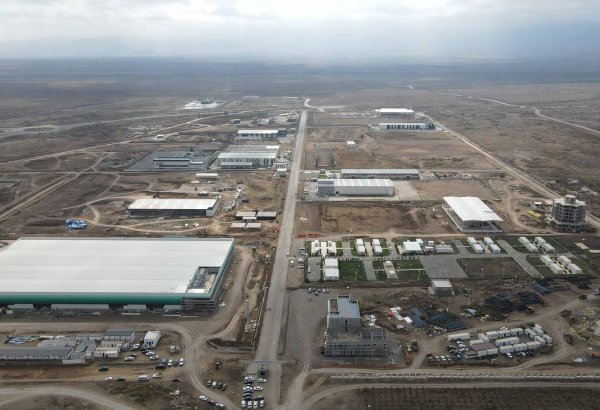 Azerbaijan's Karabakh economic zone boasts significant job growth