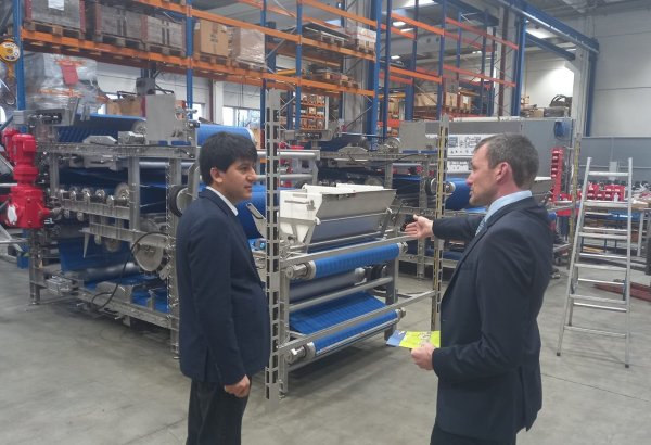 Tajikistan’s Penjikent experiencing notable uptrend in production metrics