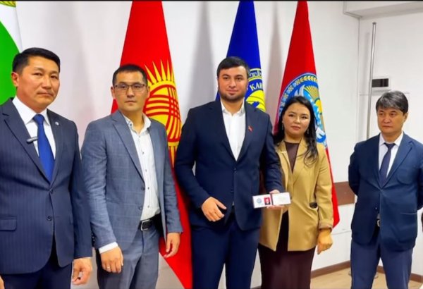 Kyrgyzstan's city council elects Azerbaijani diaspora representative as its MP (PHOTO)