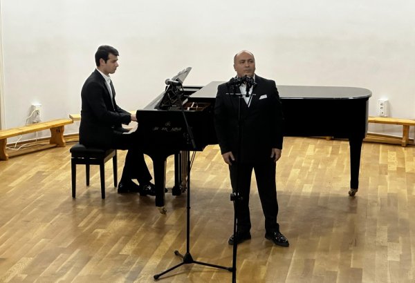 Azerbaijan's Khankendi celebrates creation anniversary of Karabakh University (PHOTO)