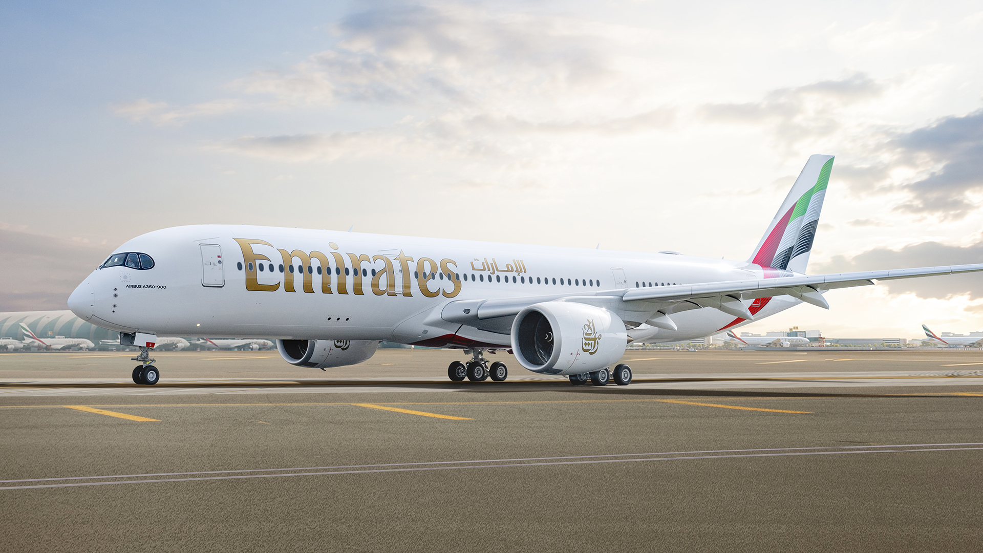 Emirates приостанавливает рейсы в Тегеран до 5 июля