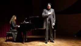 Солисты Большого театра России выступили в Баку с концертом "Всё о любви..." (ФОТО)