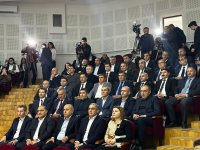В Ханкенди организован концерт по случаю годовщины создания  Карабахского университета (ФОТО)