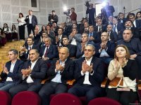 В Ханкенди организован концерт по случаю годовщины создания  Карабахского университета (ФОТО)