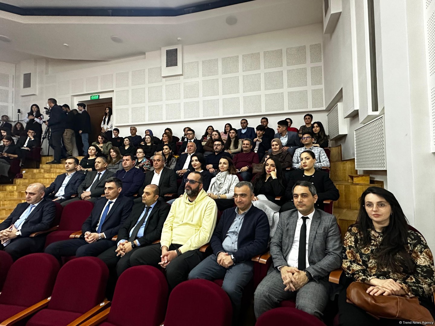 В Ханкенди организован концерт по случаю годовщины создания  Карабахского университета (ФОТО)