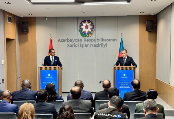 Azerbaijan, Guinea-Bissau sign memorandum on political consultations