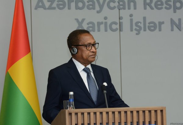 Guinea-Bissau seeks to learn from Azerbaijan's development experience - minister