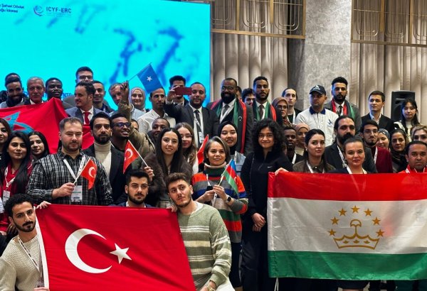 Ceremony held to conclude “Shusha - Youth Capital of the Islamic World” program (PHOTO)