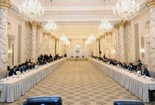 Эмин Агаларов избран председателем правления Азербайджано-российского делового совета (ФОТО)