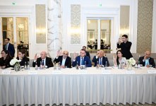 Эмин Агаларов избран председателем правления Азербайджано-российского делового совета (ФОТО)