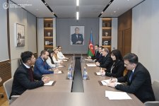 Состоялись политические консультации между Азербайджаном и Венесуэлой (ФОТО)