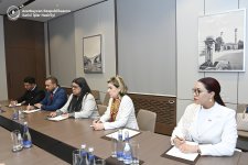 Состоялись политические консультации между Азербайджаном и Венесуэлой (ФОТО)