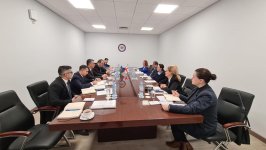 Азербайджан и Грузия провели консульские консультации  (ФОТО)