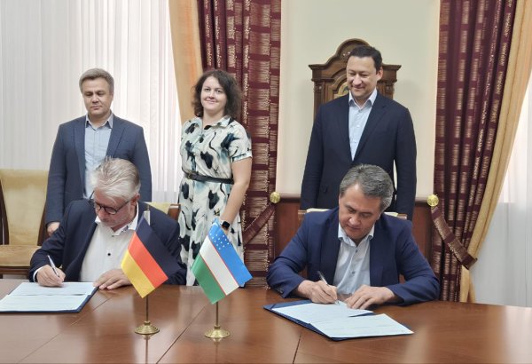 Uzbekistan’s Uztemiryulcontainer, German Rhenus establish joint venture