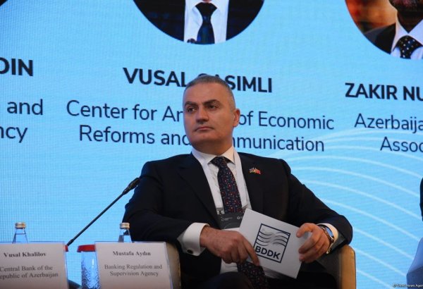 Azerbaijan enjoys great fintech ecosystem and digitizing potential - Turkish deputy chair