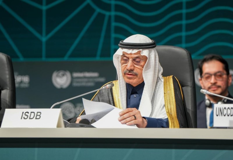 IsDB Group's Al Jasser expresses gratitude to President Ilham Aliyev