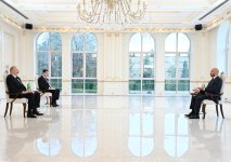 Президент Ильхам Алиев принял верительные грамоты новоназначенного посла Эль-Сальвадора в Азербайджане (ФОТО/ВИДЕО)