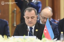 Джейхун Байрамов рассказал о перспективах сотрудничества Азербайджана в рамках ОЭС