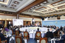 Джейхун Байрамов рассказал о перспективах сотрудничества Азербайджана в рамках ОЭС