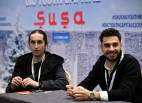 Прошла церемония в связи с завершением  программы "Шуша - молодежная столица исламского мира" (ФОТО)