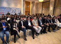 Прошла церемония в связи с завершением  программы "Шуша - молодежная столица исламского мира" (ФОТО)