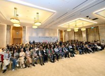Прошла церемония в связи с завершением  программы "Шуша - молодежная столица исламского мира" (ФОТО)