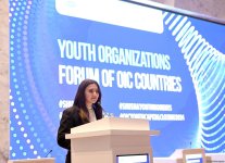 В Шуше прошла панельная дискуссия "Форума молодежных организаций стран ОИС" (ФОТО)