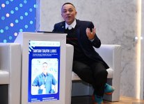 В Шуше прошла панельная дискуссия "Форума молодежных организаций стран ОИС" (ФОТО)