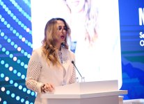 В Шуше прошла панельная дискуссия "Форума молодежных организаций стран ОИС" (ФОТО)