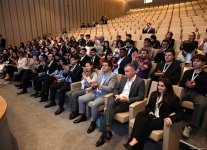 В Шуше прошла панельная дискуссия "Форума молодежных организаций стран ОИС" (ФОТО)
