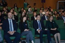 В Баку состоялось мероприятие "Улучшение климатических решений с участием людей с ограниченными возможностями" (ФОТО)