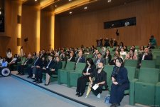 В Баку состоялось мероприятие "Улучшение климатических решений с участием людей с ограниченными возможностями" (ФОТО)