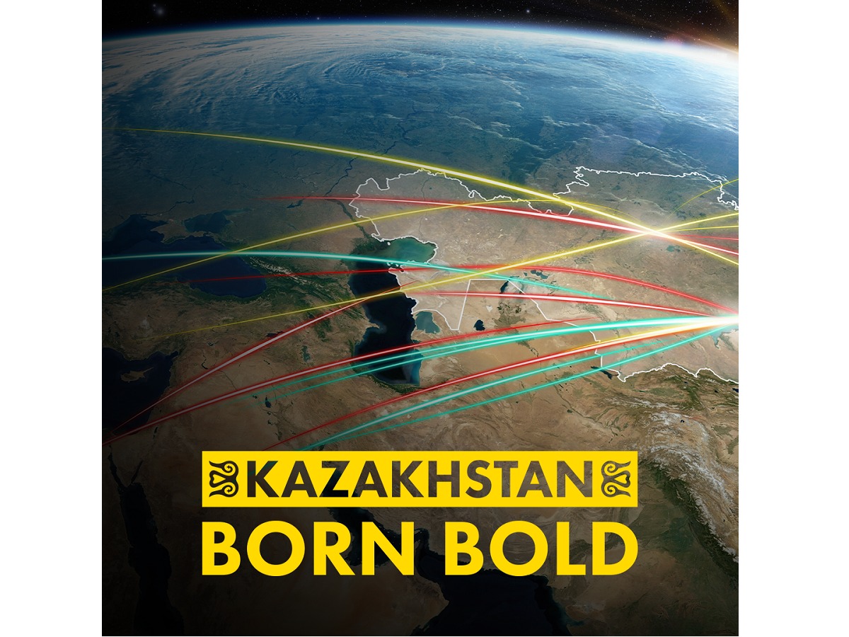 Казахстан запускает кампанию «Born Bold» (ВИДЕО)