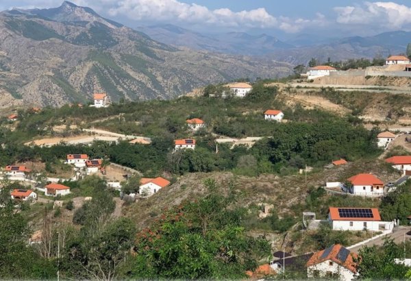 Azerbaijan powers up liberated areas with major solar installation