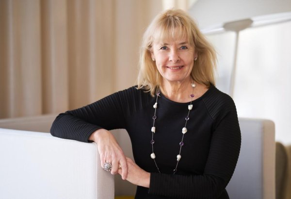 EU special representative for Central Asia wrapping up her mission