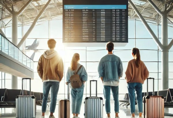 Uzbekistan sees increase in tourist arrivals in 2M2025