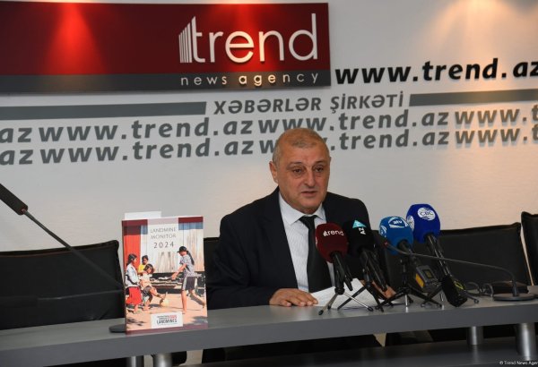 Number of landmine-producing countries sharply drops - chairman (PHOTO)