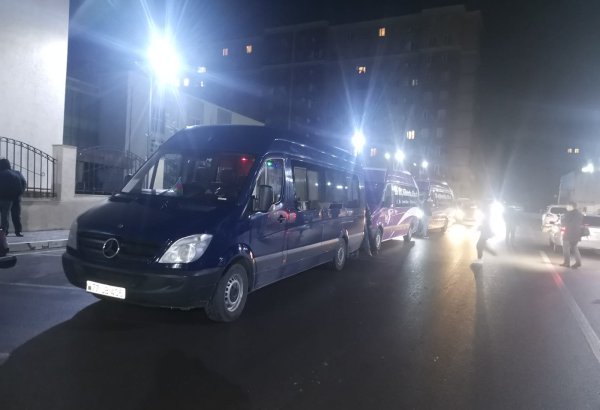В родной город Шуша вернулись еще 48 семей