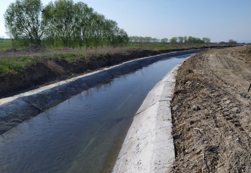 Kyrgyzstan boosts agricultural backbone with new irrigation in Aksy