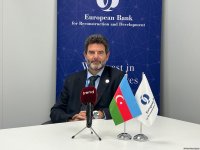 ЕБРР поддерживает "зеленые" инициативы Азербайджана, Казахстана и Узбекистана - региональный директор (Эксклюзивное интервью) (ФОТО)