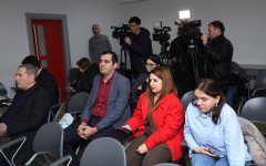 Количество стран-производителей мин сократилось с 55 до 12 - Хафиз Сафиханов (ФОТО)