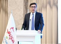 Состоялась церемония в рамках завершения программы "Шуша - Молодежная столица ОИС" (ФОТО)