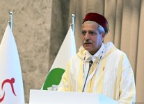 Состоялась церемония в рамках завершения программы "Шуша - Молодежная столица ОИС" (ФОТО)