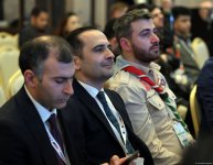 Состоялась церемония в рамках завершения программы "Шуша - Молодежная столица ОИС" (ФОТО)