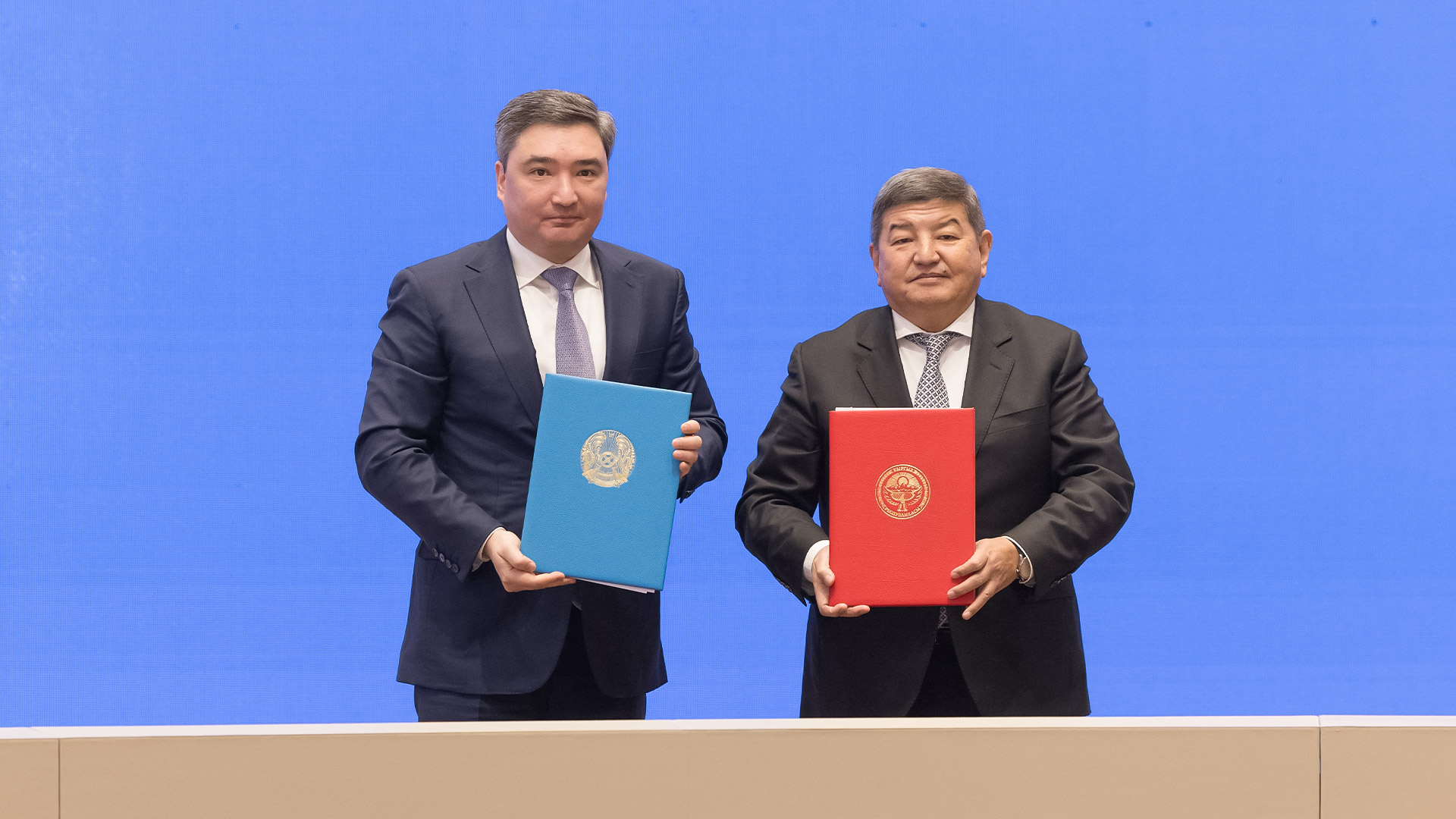 Kazakhstan, Kyrgyzstan sign key agreements amidst growth in bilateral trade