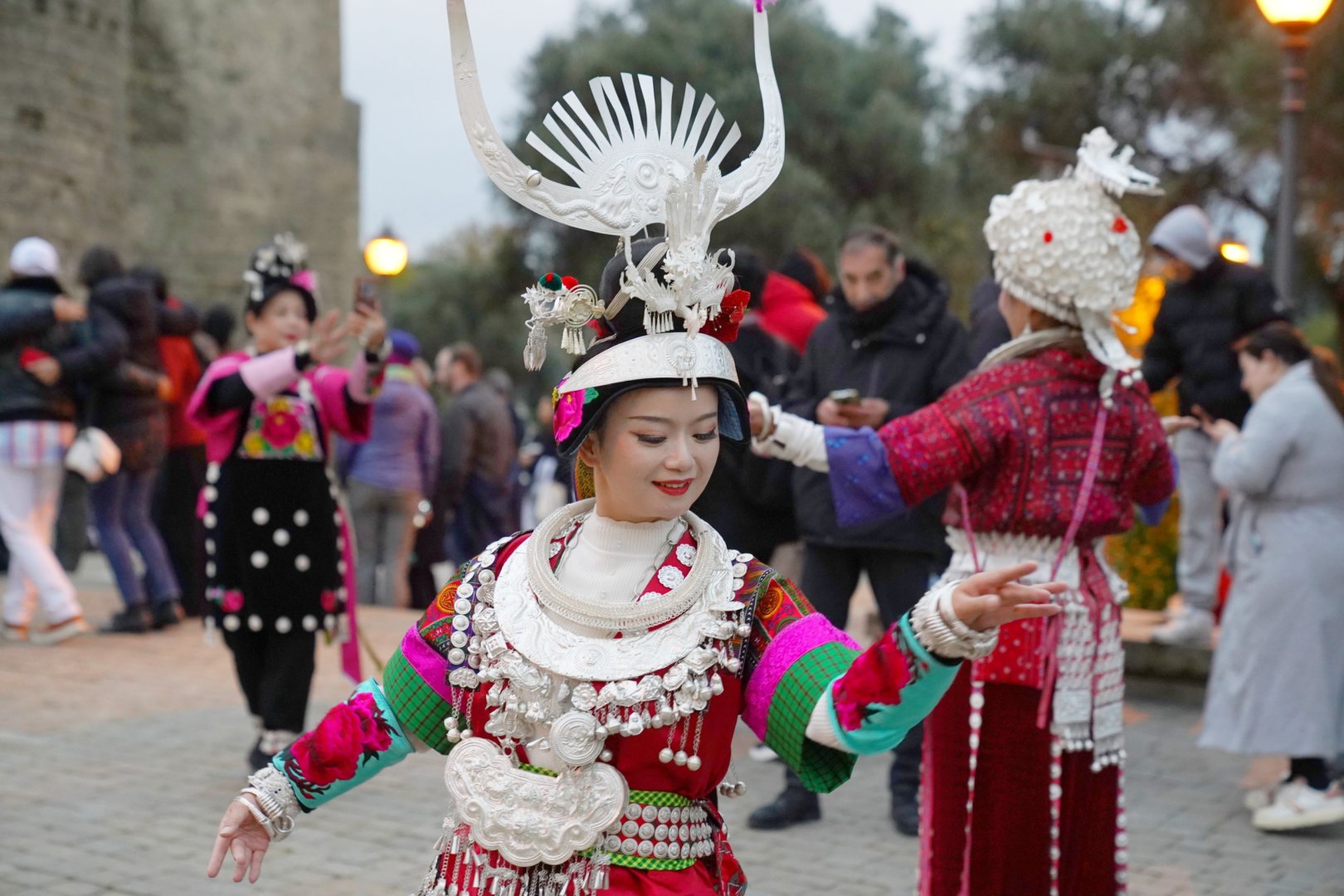 Azerbaijan sees influx of Chinese tourists in 7M2025