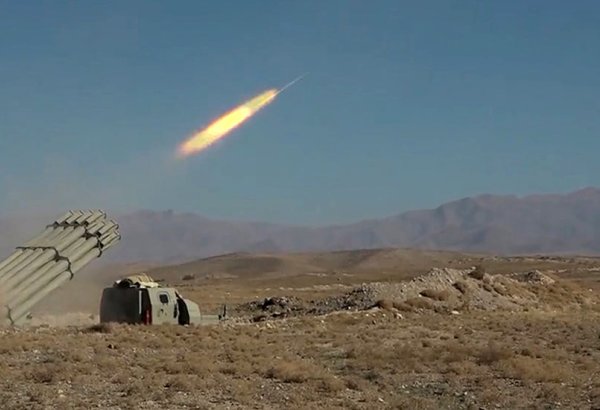 Azerbaijani army units roll up sleeves for command-staff drills (VIDEO)