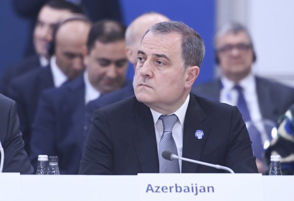 Azerbaijan makes significant progress in drafting bilateral agreement text with Armenia - FM