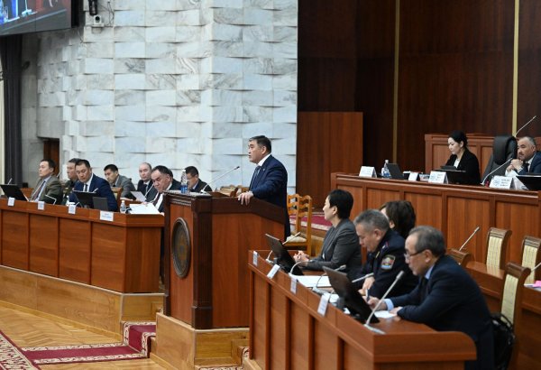 Kyrgyzstan proposes to replace fines for corruption with imprisonment